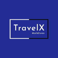 TravelX Maldives Logo